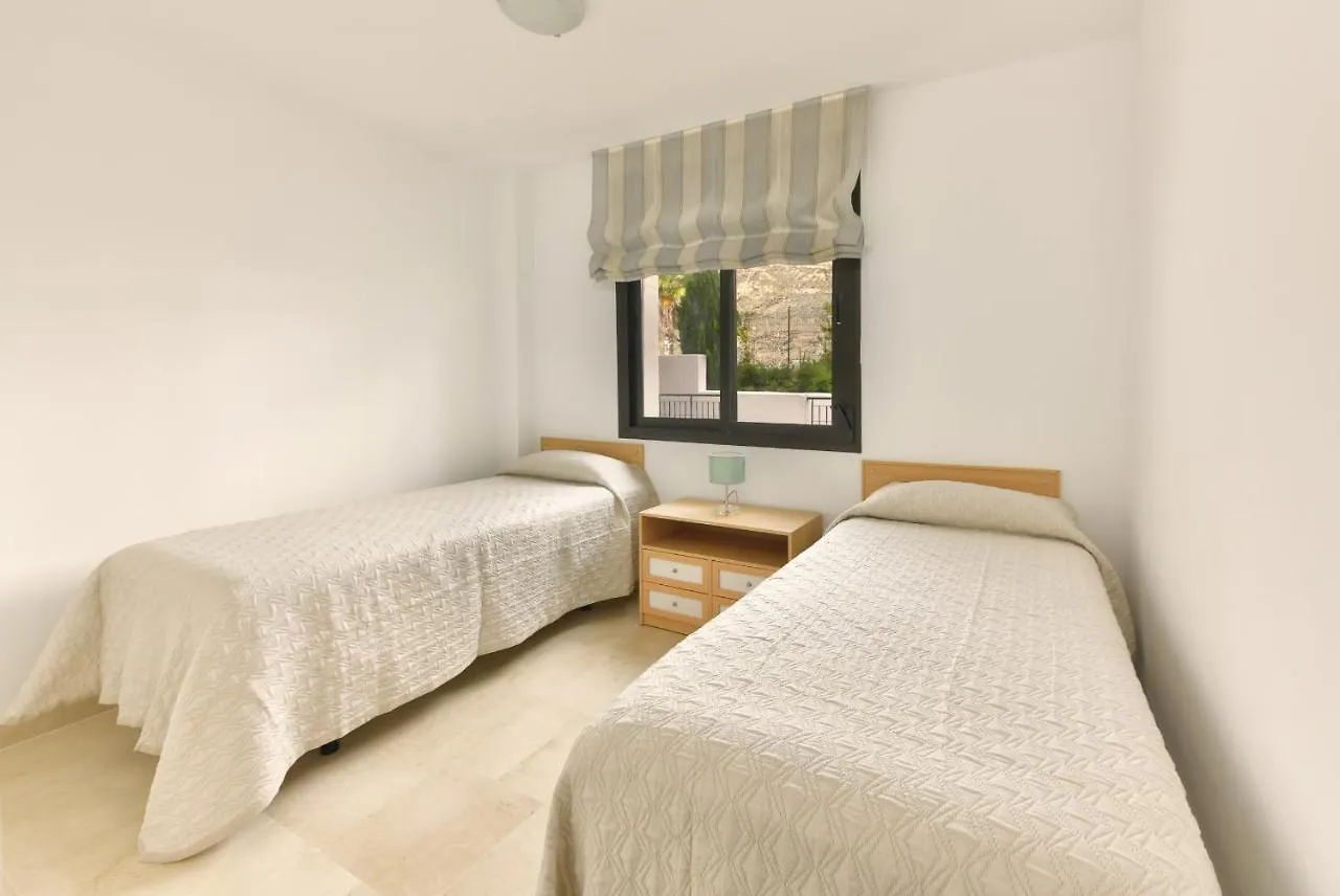 Exclusivo Apartamento De 2 Dormitorios Vista Mar Lateral Torrox Spain