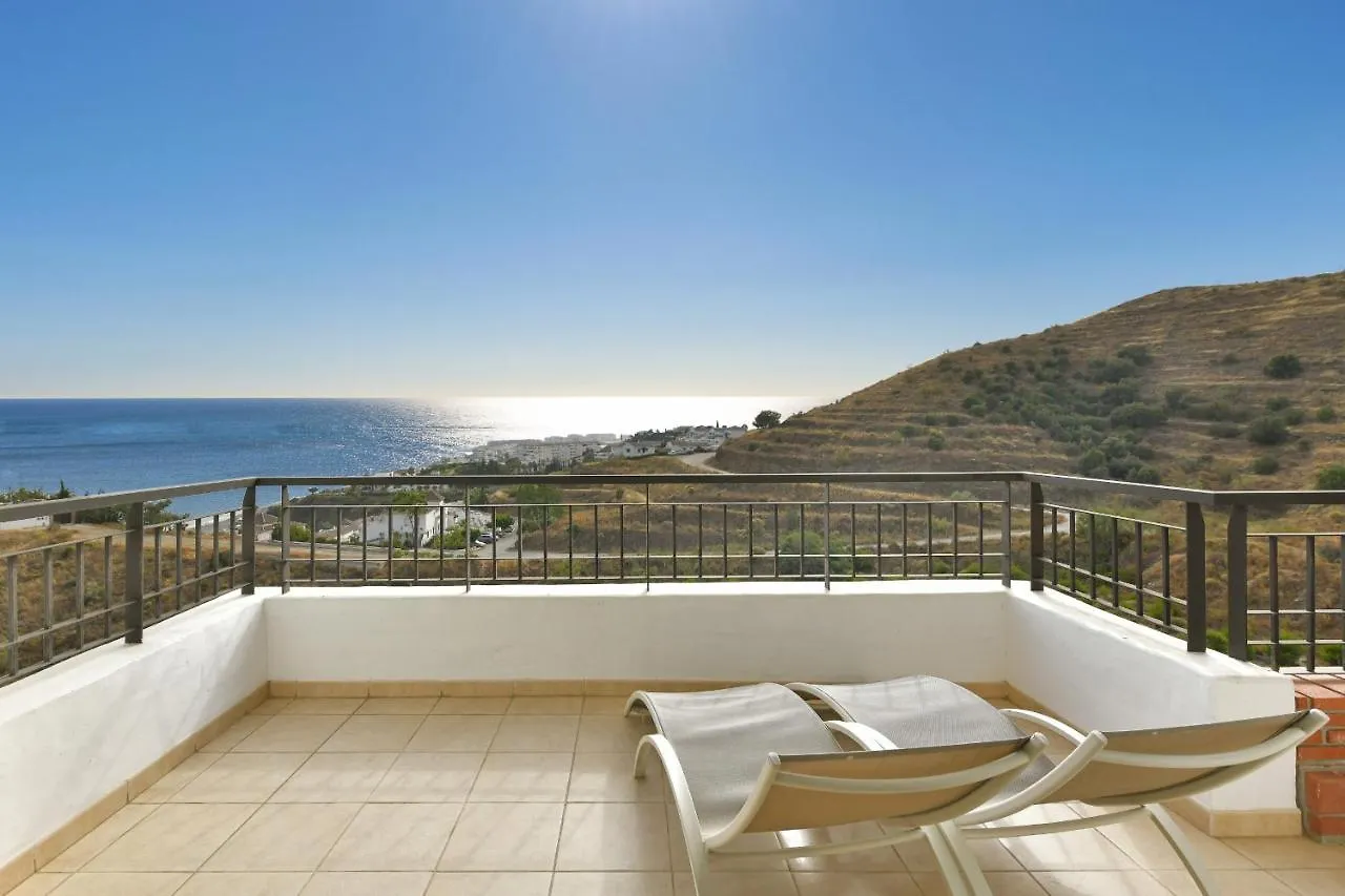 Exclusivo Apartamento De 2 Dormitorios Vista Mar Lateral Torrox 0*,  Spain