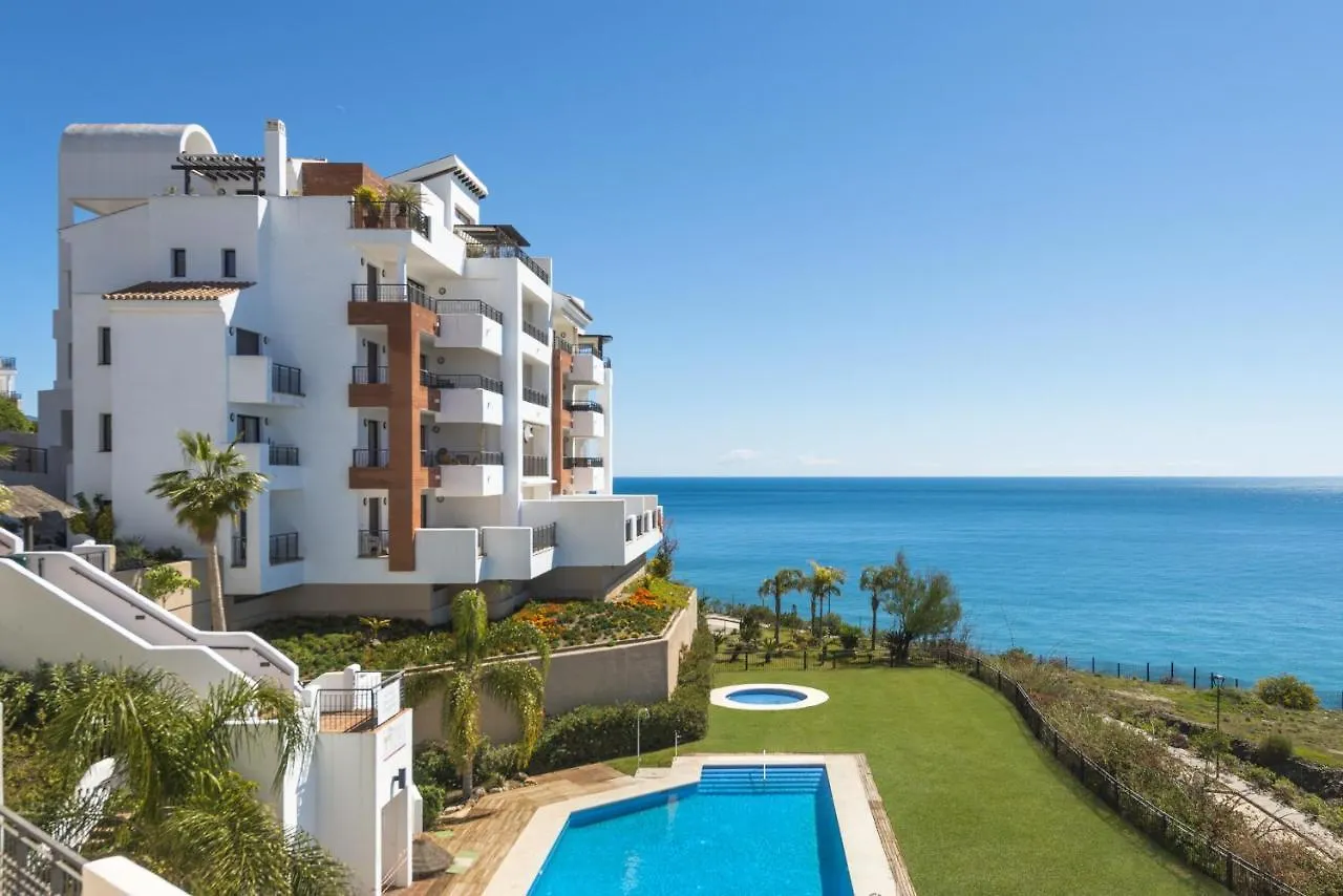 Apartment Exclusivo Apartamento De 2 Dormitorios Vista Mar Lateral Torrox