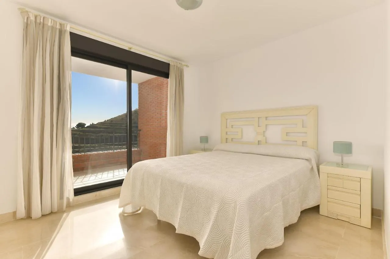 Apartment Exclusivo Apartamento De 2 Dormitorios Vista Mar Lateral Torrox