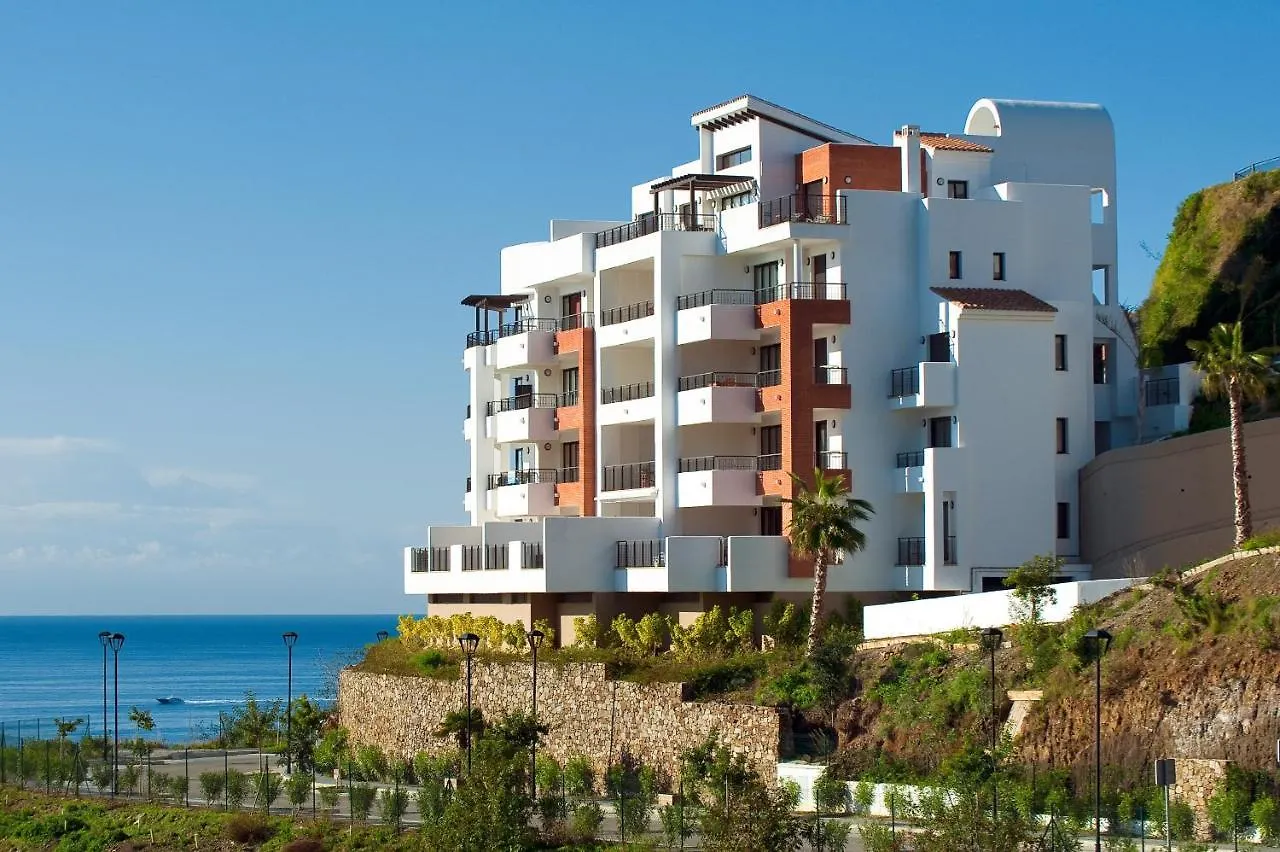 Exclusivo Apartamento De 2 Dormitorios Vista Mar Lateral Torrox