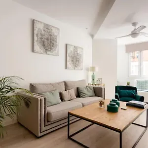 Nuevo Lujo Playa Malagueta-centro Apartamento Málaga