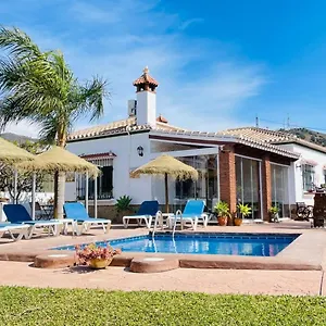 Cortijo El Pino Сasa de vacaciones Torrox