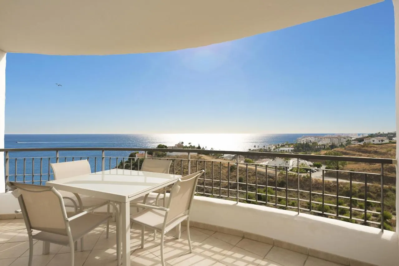Exclusivo Apartamento De 2 Dormitorios Vista Mar Lateral Torrox Appartement